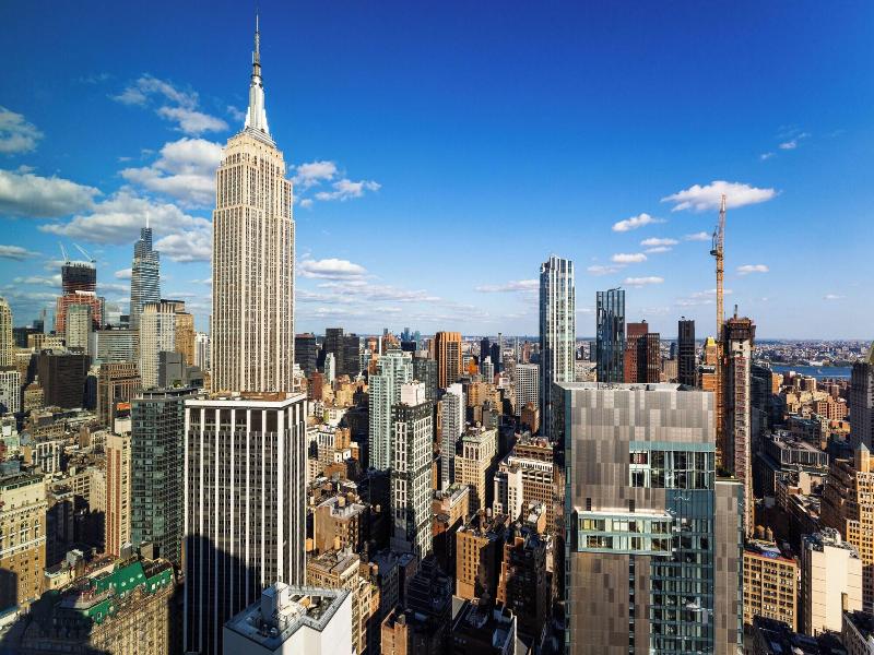 2 Bedroom Luxury Empire State View image