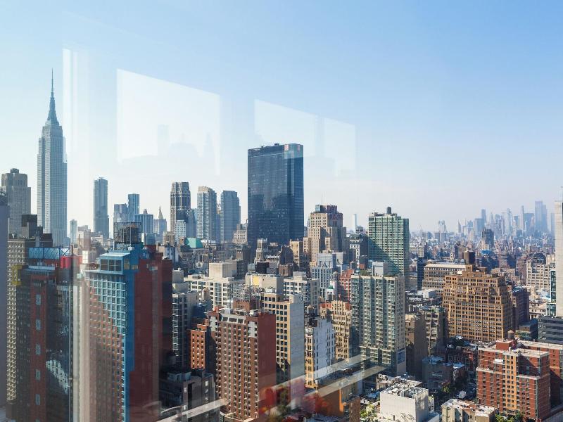 2 Bedroom Luxury Empire State View image
