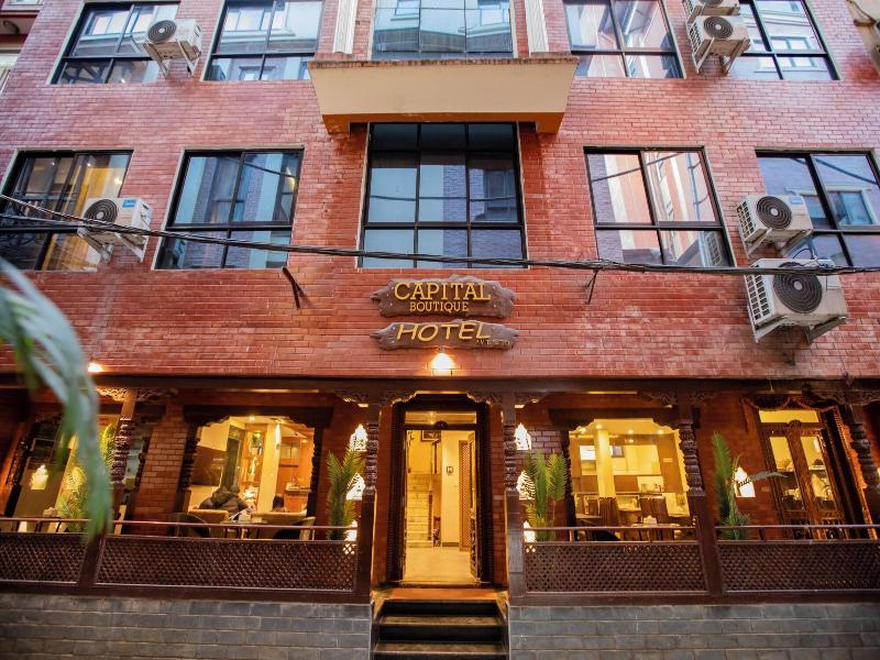 Capital Boutique Hotel image