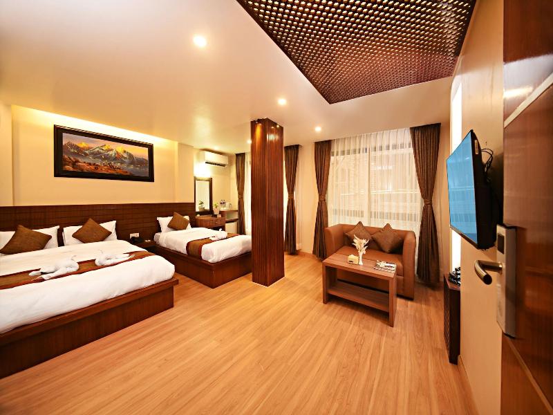 Capital Boutique Hotel image