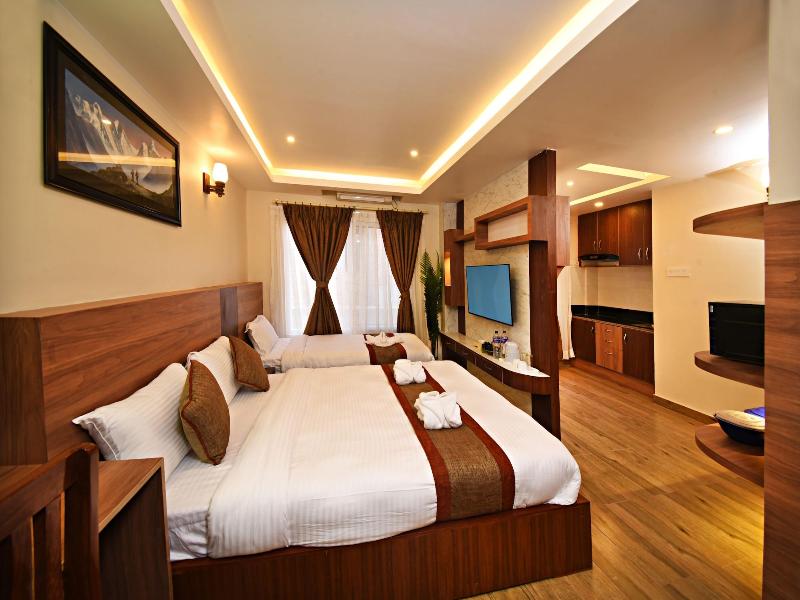 Capital Boutique Hotel image
