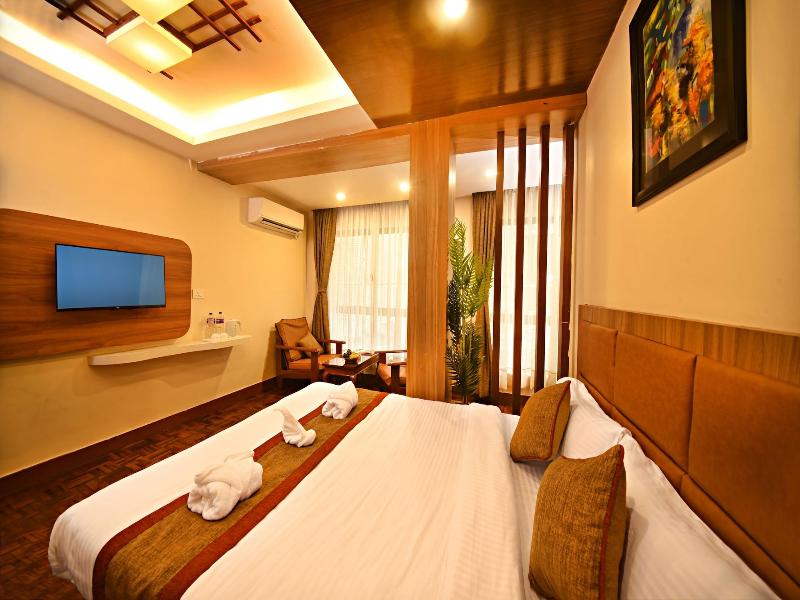 Capital Boutique Hotel image