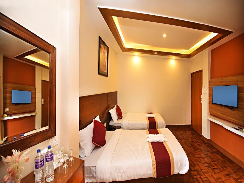 Capital Boutique Hotel image