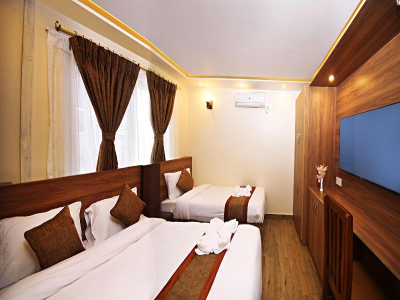 Capital Boutique Hotel image