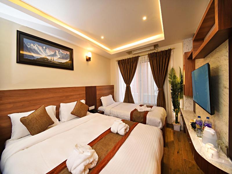 Capital Boutique Hotel image