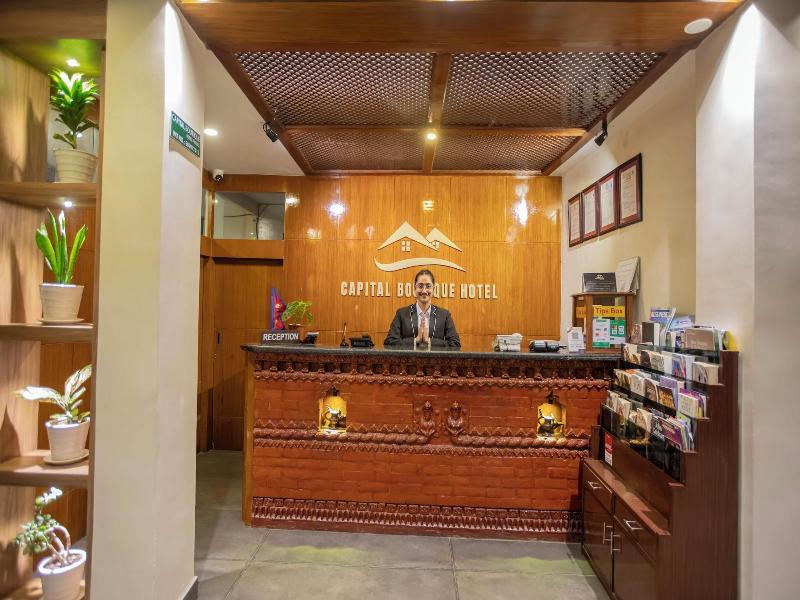 Capital Boutique Hotel image