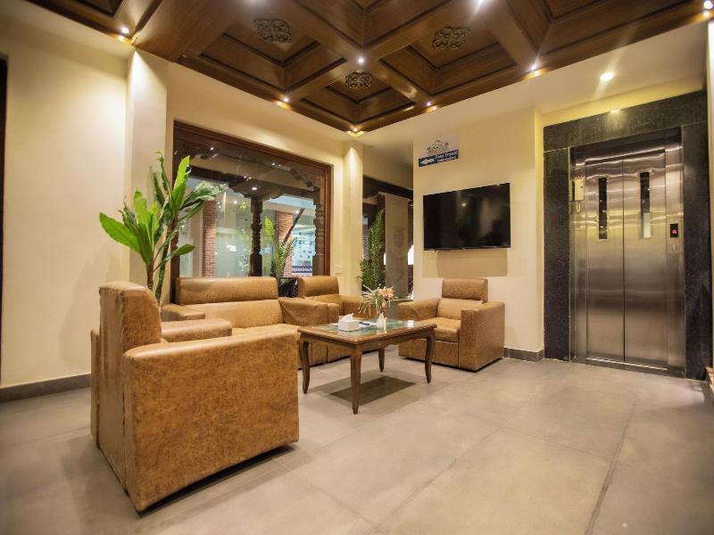 Capital Boutique Hotel image