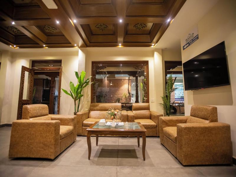 Capital Boutique Hotel image