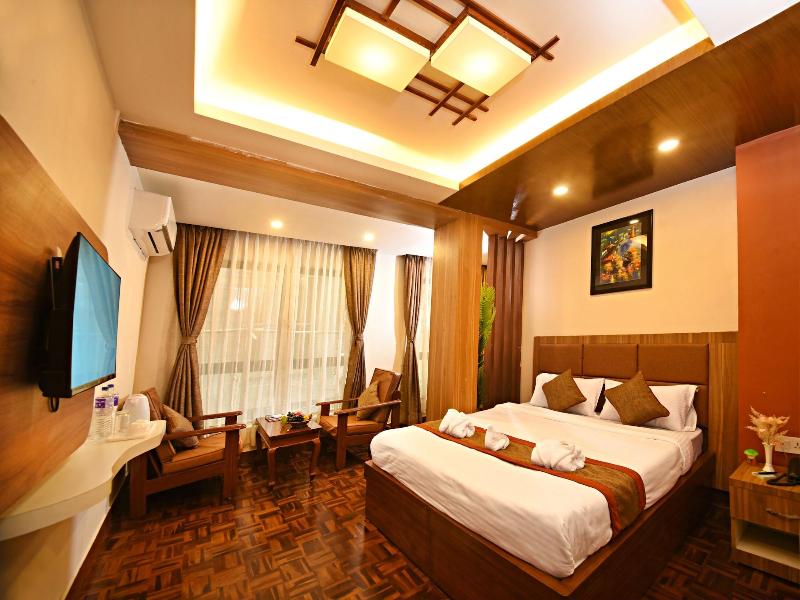 Capital Boutique Hotel image