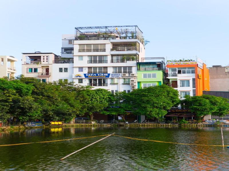 Lakeside House Hanoi 4