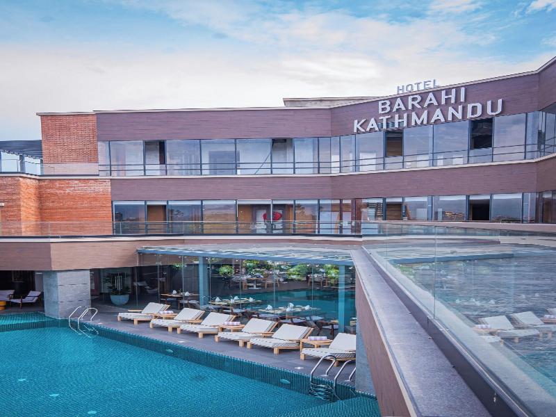 Hotel Barahi Kathmandu image