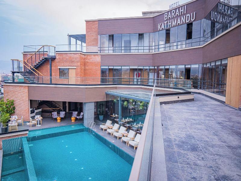 Hotel Barahi Kathmandu image