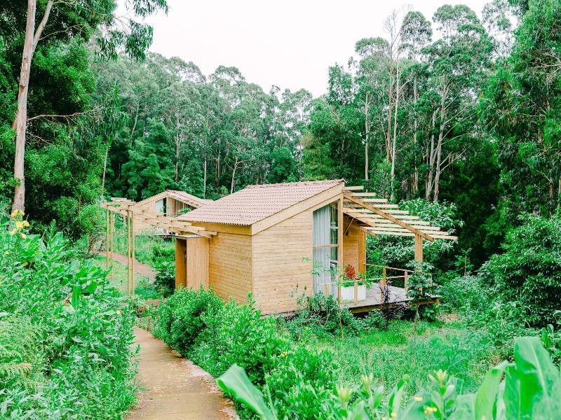 Cabanas Da Viscondessa — general view
