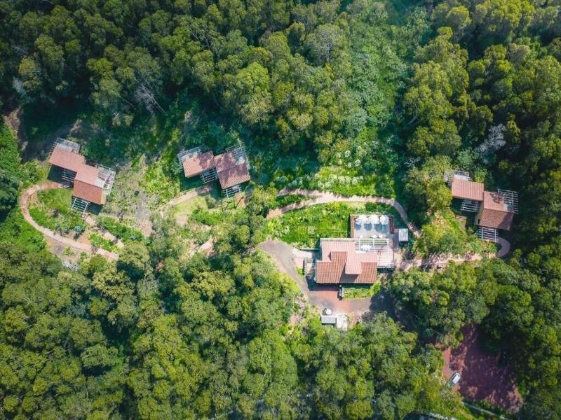Cabanas Da Viscondessa