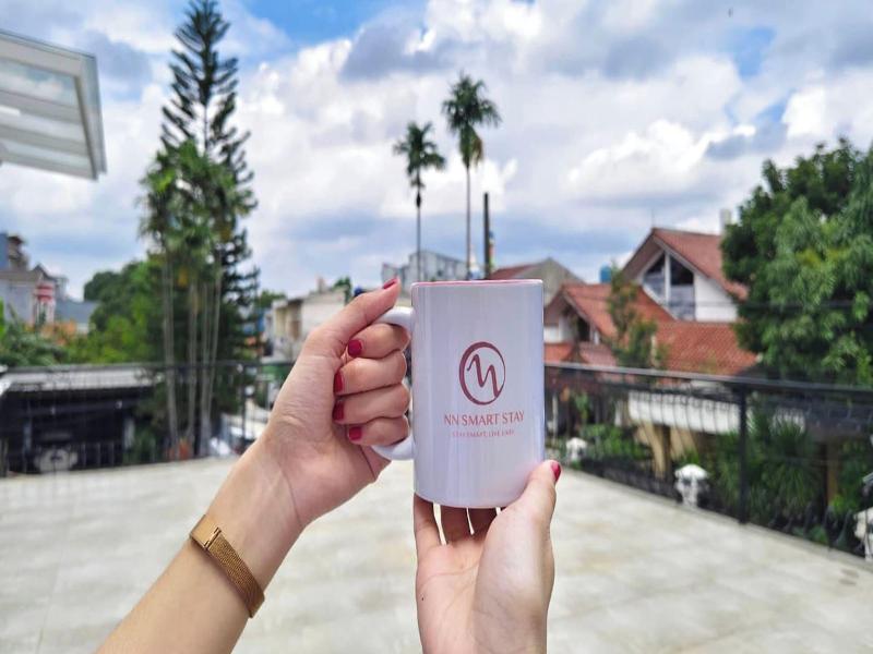 Nn House Smart Stay For Female Only 5