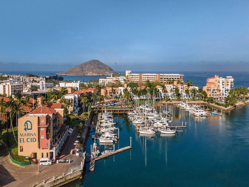 El Cid Marina Beach Hotel All Inclusive image