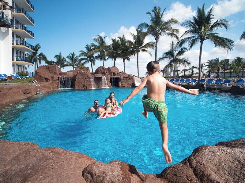 El Cid Marina Beach Hotel All Inclusive image