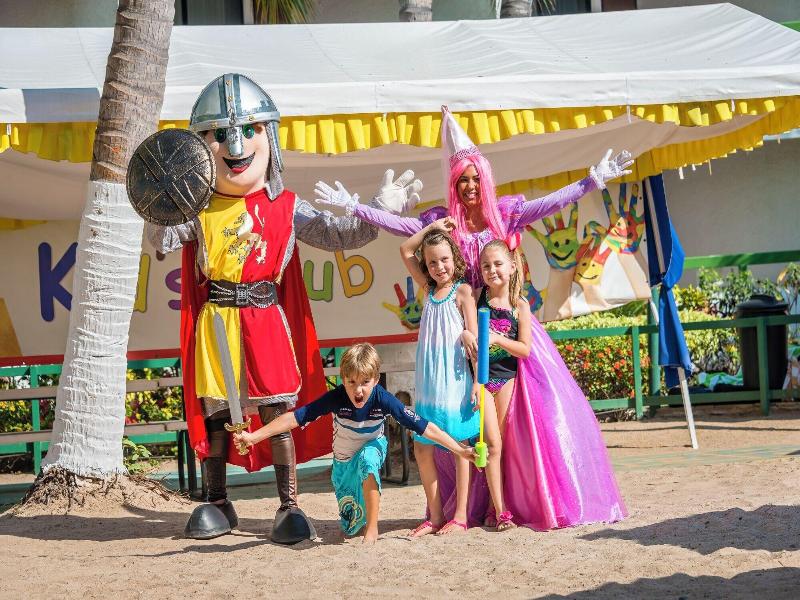 El Cid Marina Beach Hotel All Inclusive image