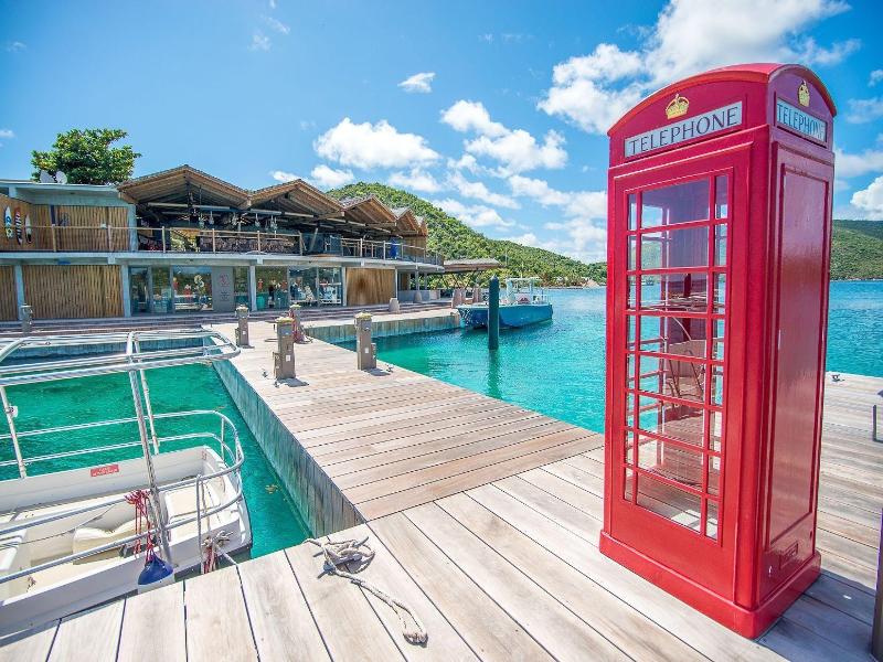 Saba Rock Resort image