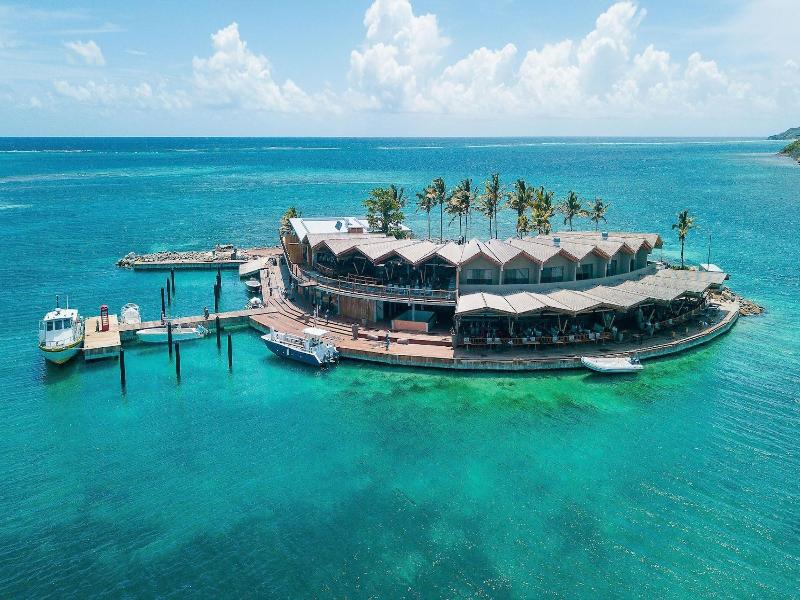 Saba Rock Resort image