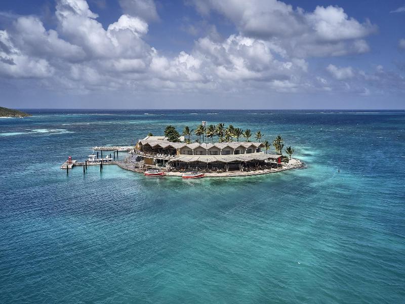 Saba Rock Resort image