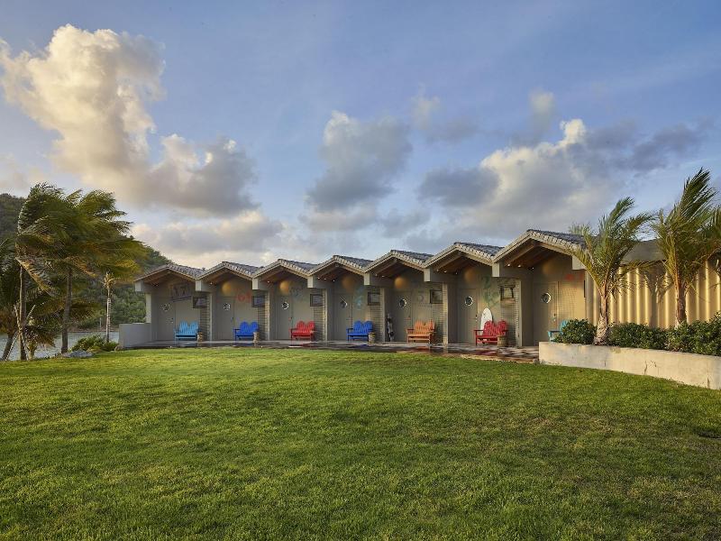 Saba Rock Resort image