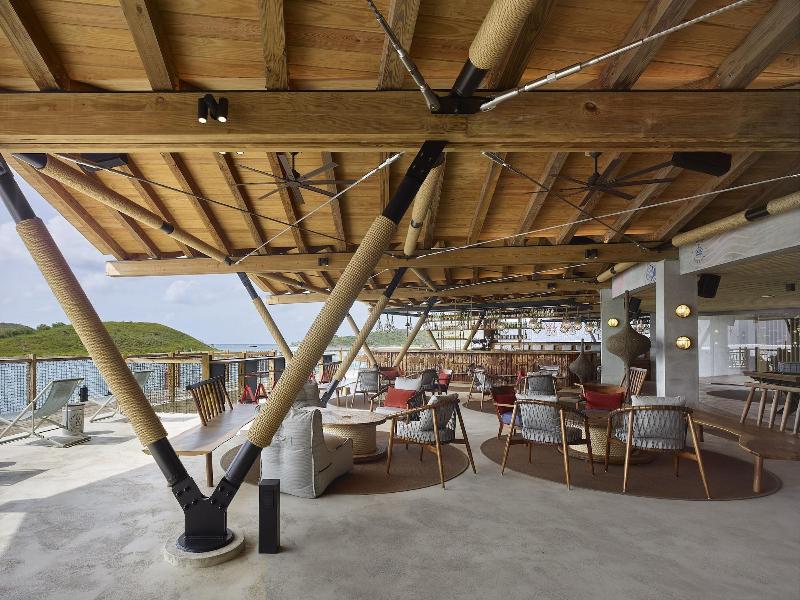 Saba Rock Resort image