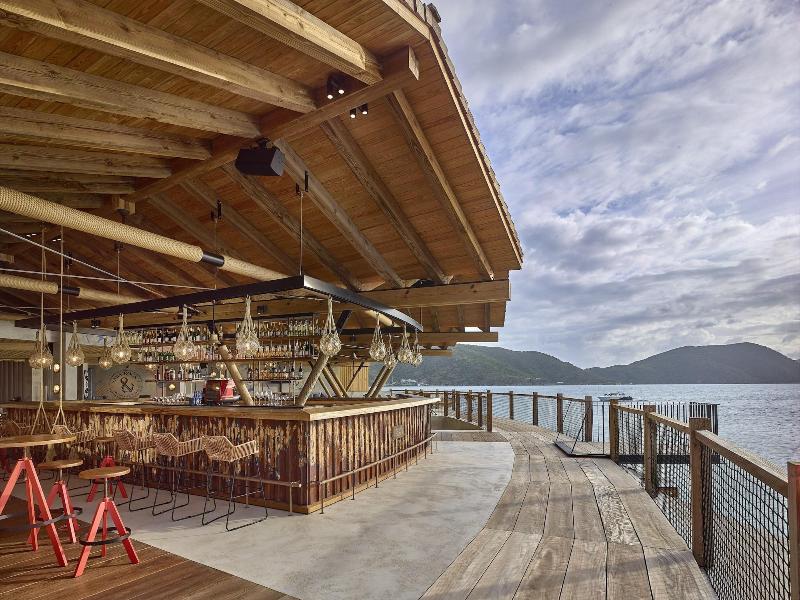 Saba Rock Resort image