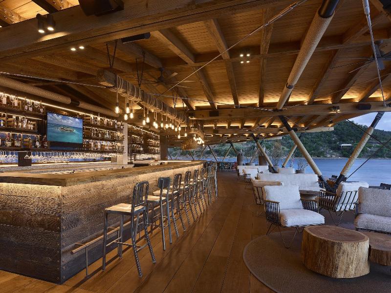 Saba Rock Resort image