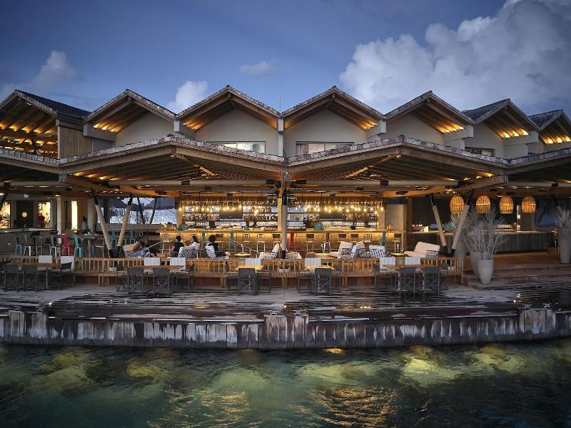 Saba Rock Resort image