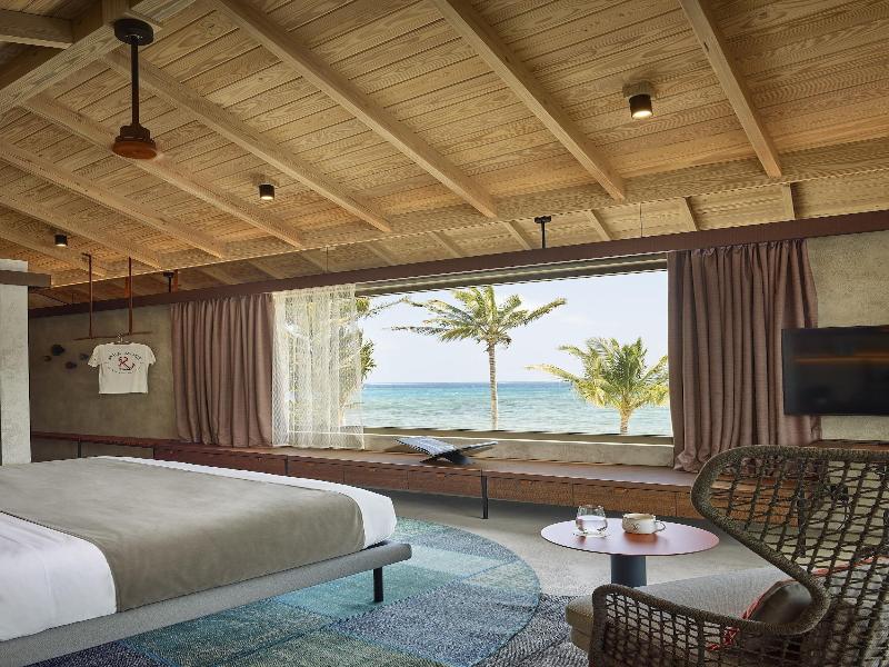 Saba Rock Resort image
