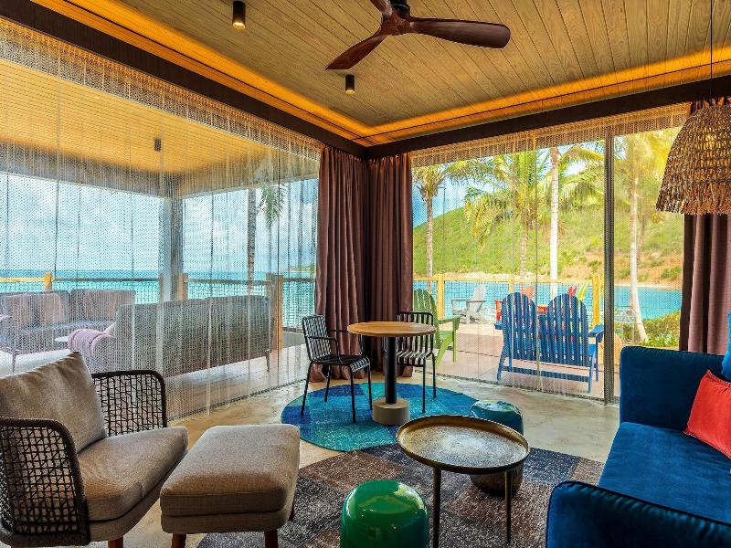 Saba Rock Resort image