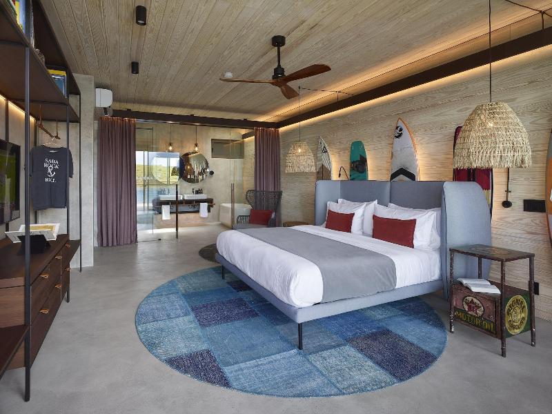 Saba Rock Resort image