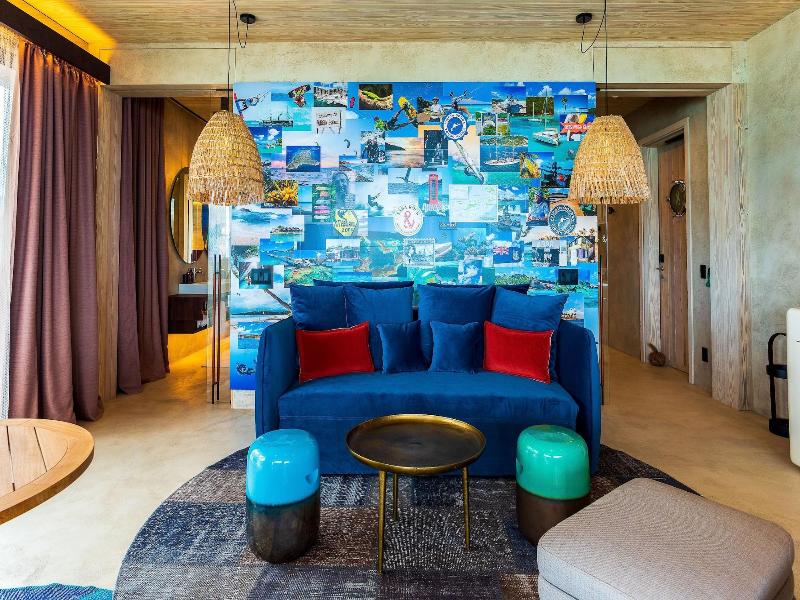 Saba Rock Resort image