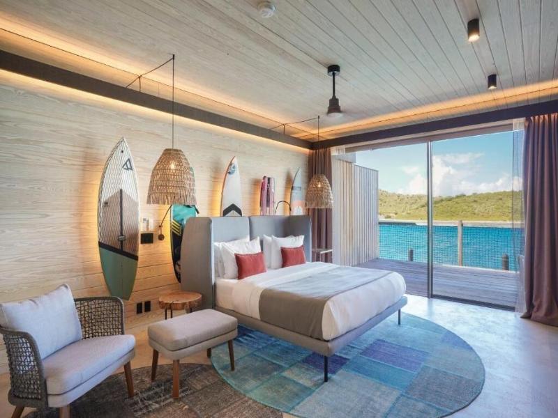 Saba Rock Resort image