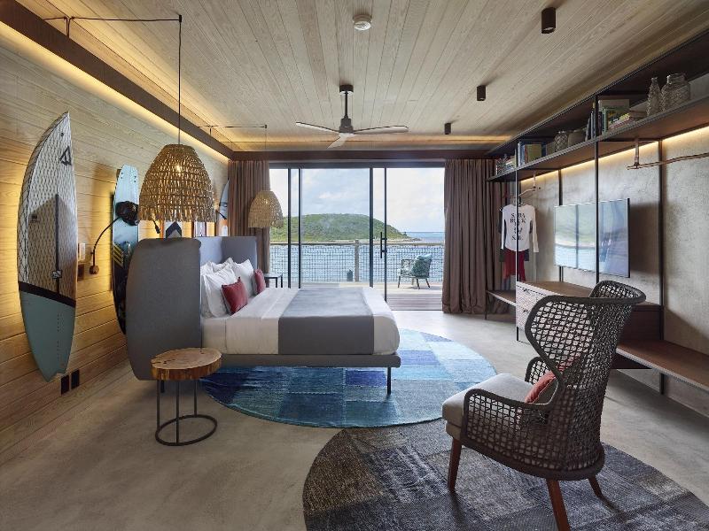 Saba Rock Resort image