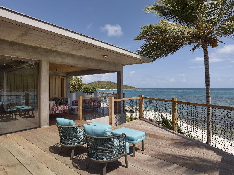 Saba Rock Resort image