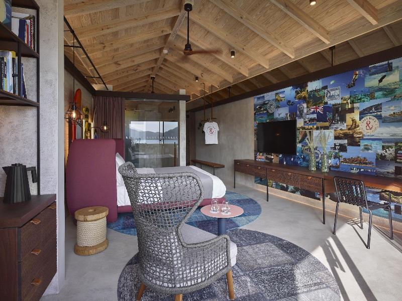 Saba Rock Resort image