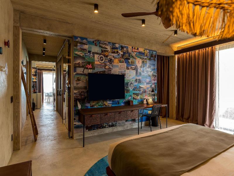 Saba Rock Resort image