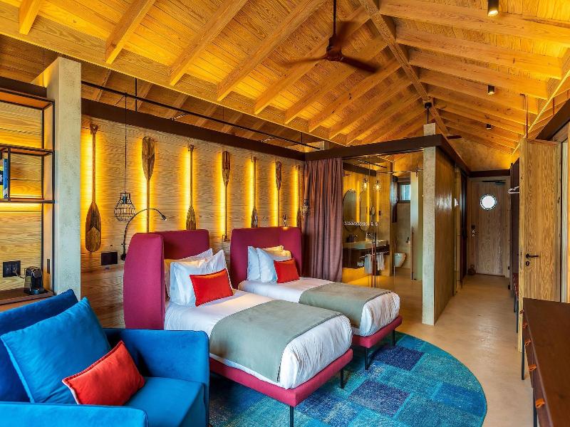 Saba Rock Resort image