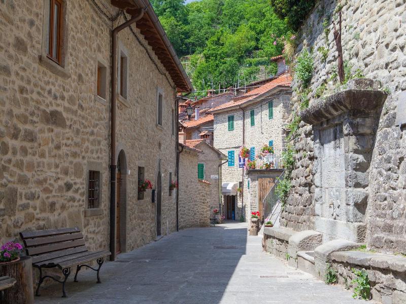 Borgo Dei Corsi Holiday House image