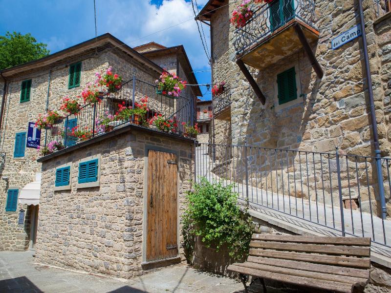 Borgo Dei Corsi Holiday House image