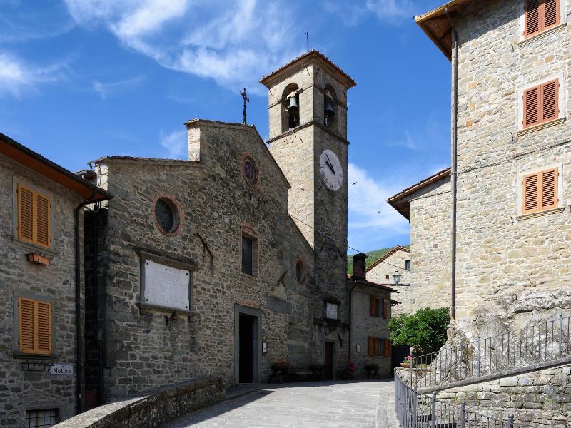 Borgo Dei Corsi Holiday House image
