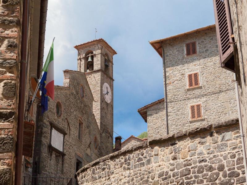 Borgo Dei Corsi Holiday House image