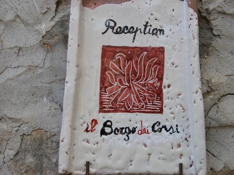 Borgo Dei Corsi Holiday House image