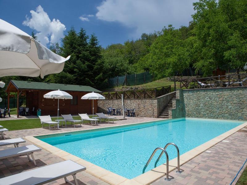 Borgo Dei Corsi Holiday House image