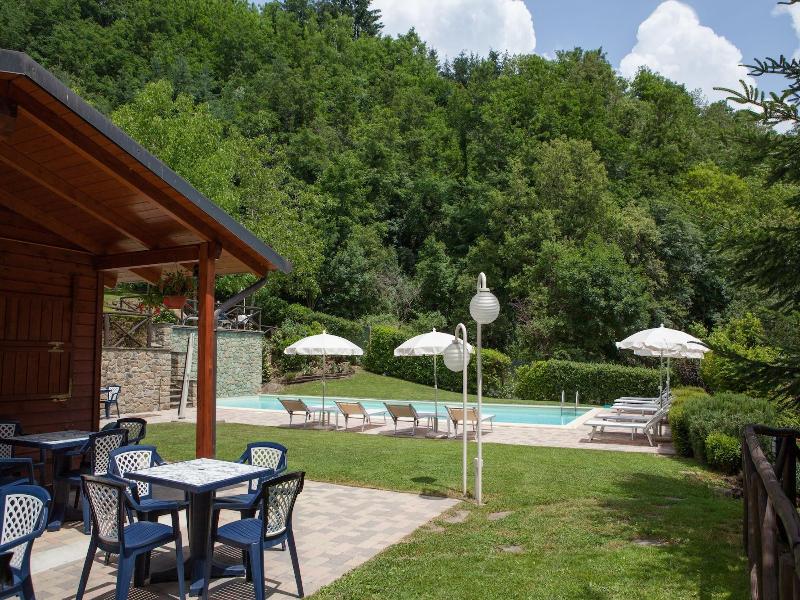 Borgo Dei Corsi Holiday House image