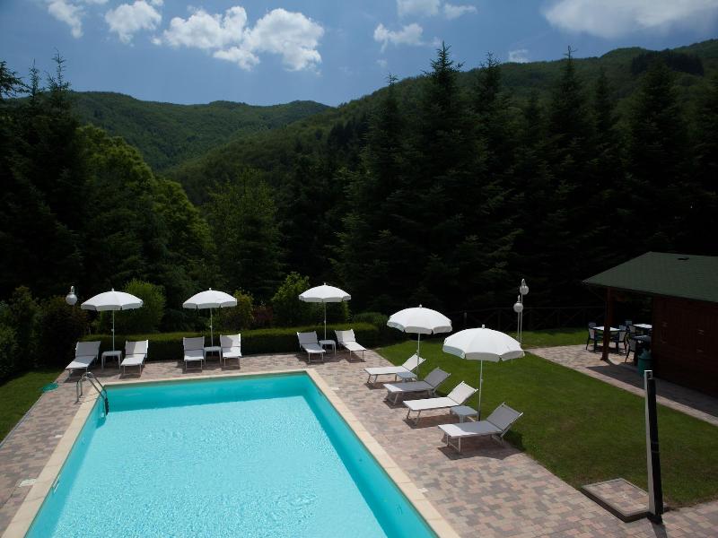 Borgo Dei Corsi Holiday House image