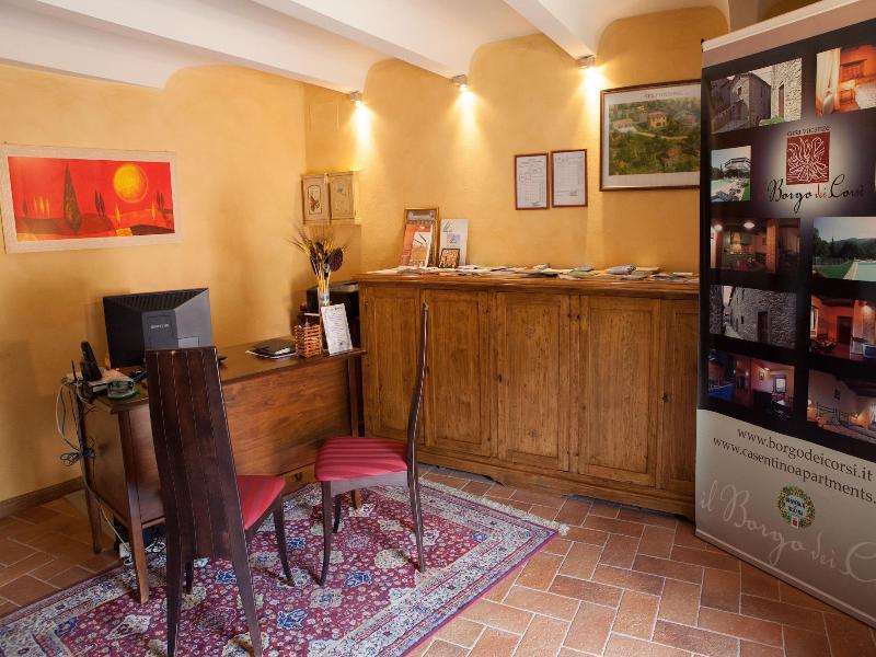 Borgo Dei Corsi Holiday House image