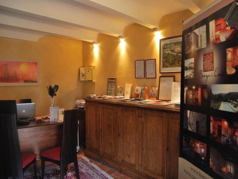 Borgo Dei Corsi Holiday House image